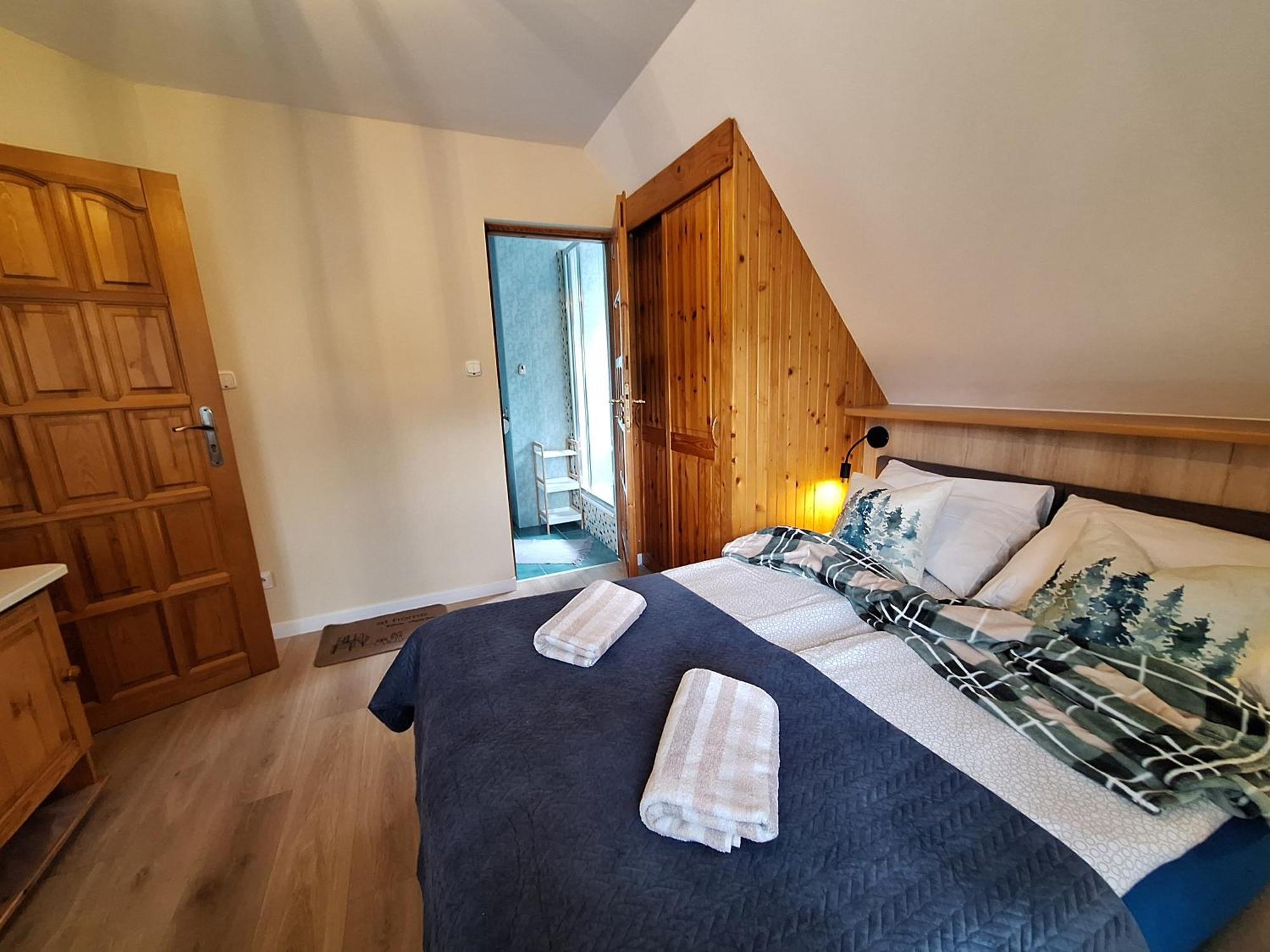 Goscinne U Wandy Privatunterkunft Zakopane