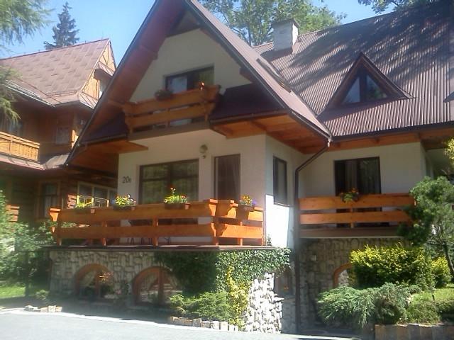 Goscinne U Wandy Privatunterkunft *