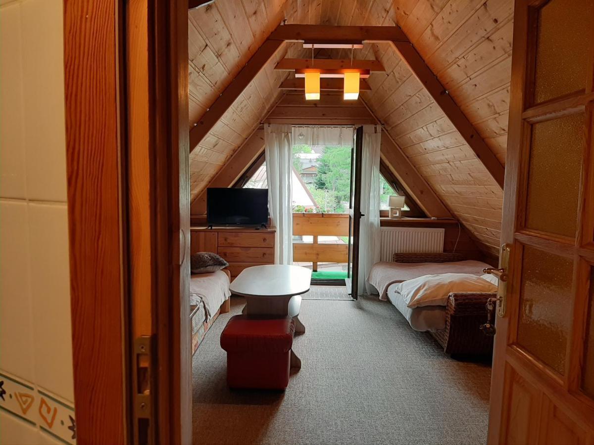 Pokoje Goscinne U Wandy * Zakopane