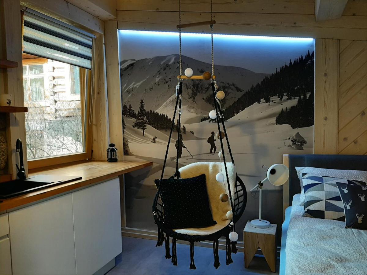 Goscinne U Wandy Alloggio in famiglia Zakopane