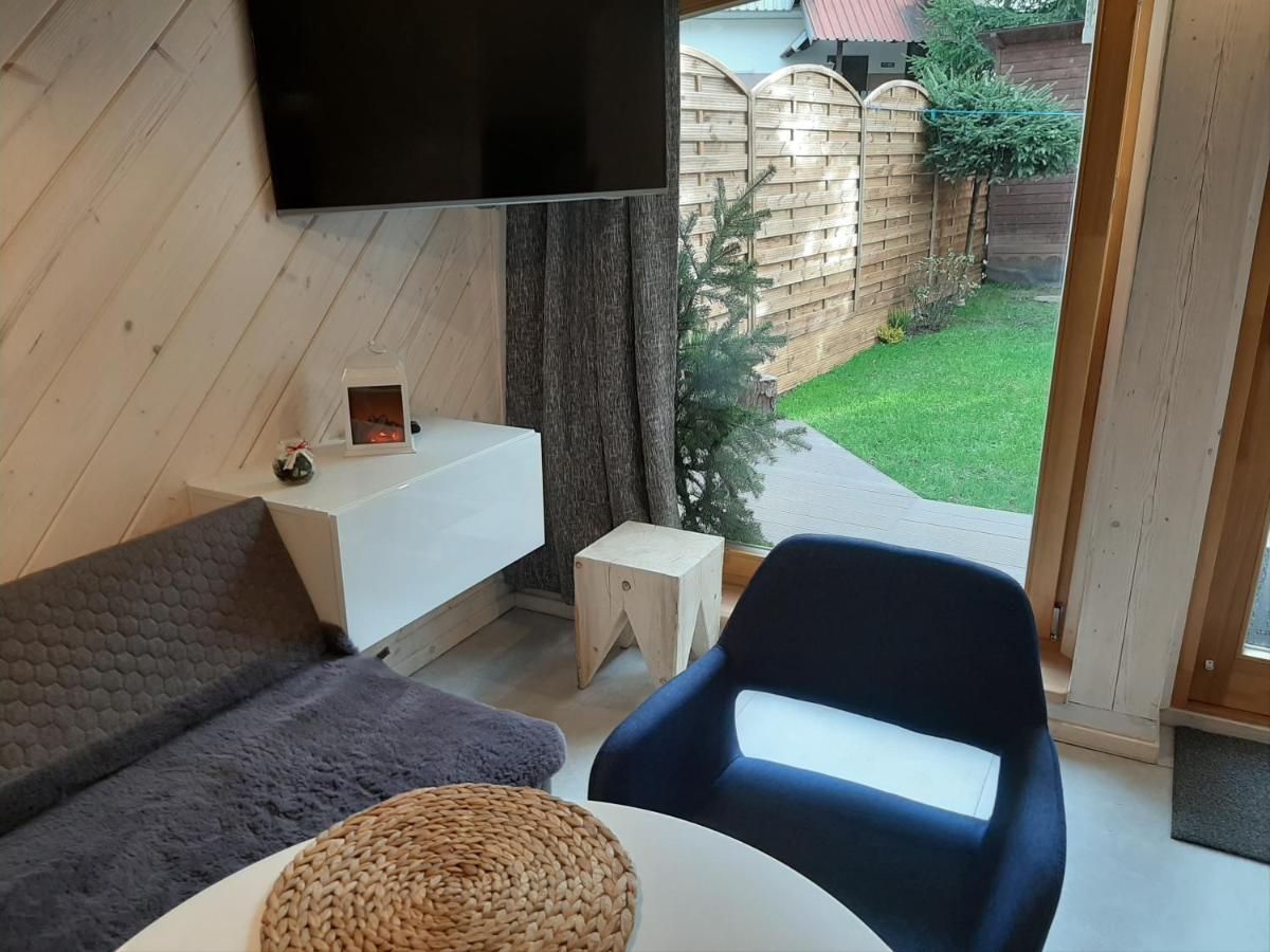 Privatunterkunft Goscinne U Wandy Zakopane