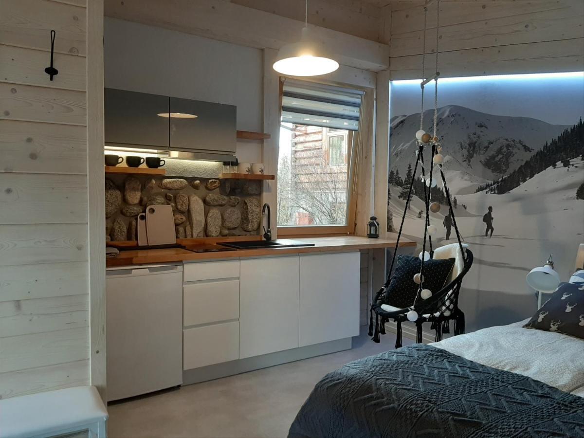 Privatunterkunft Goscinne U Wandy Zakopane